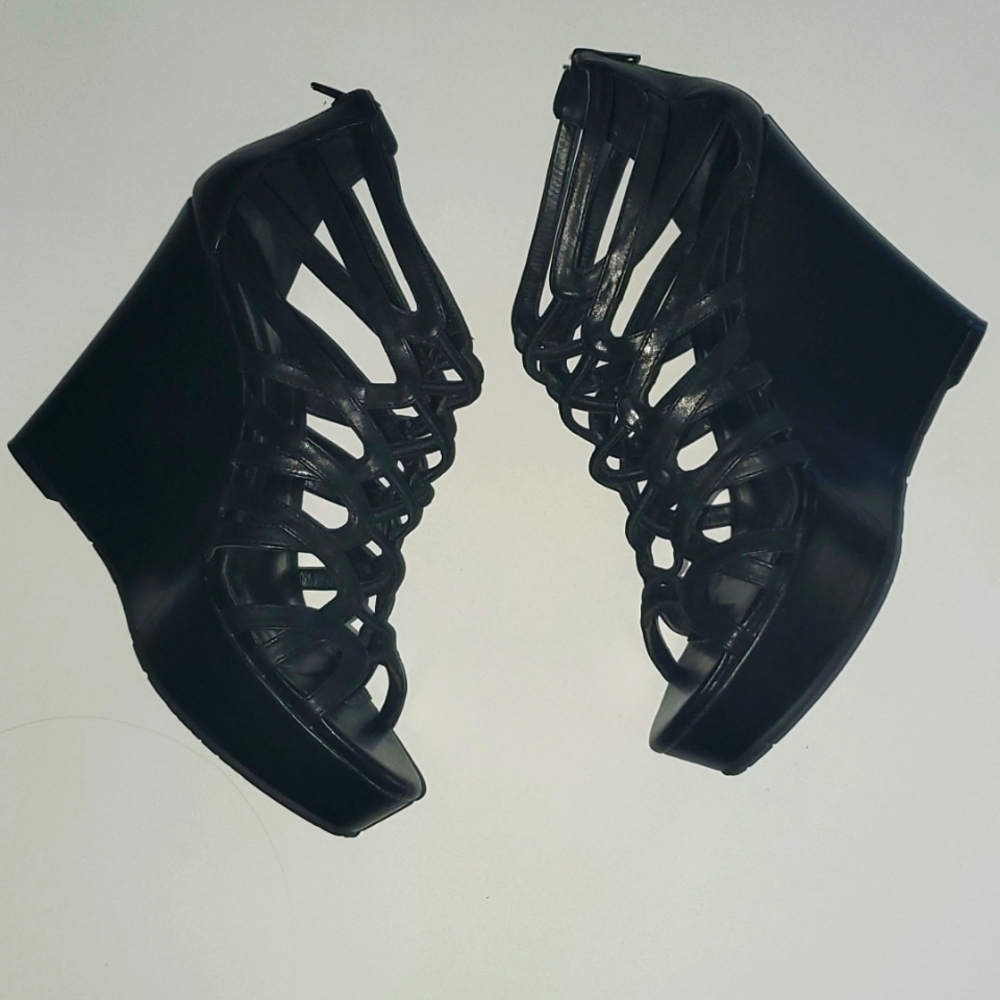 BCBGGENERATION Wedge heels, Size 9.5M